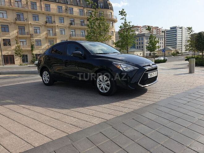 Toyota Yaris 2019, 22,000 km - 1.5 l - Bakı