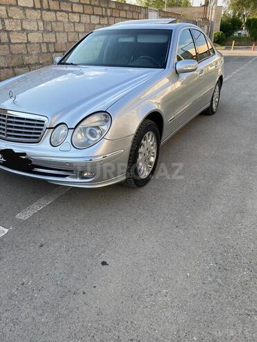 Mercedes E 220 2004, 230,000 km - 2.2 l - Bakı