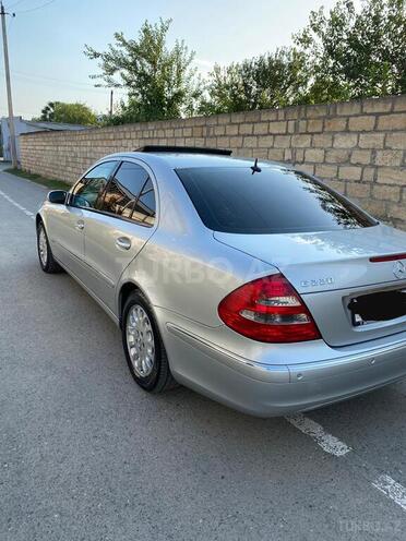 Mercedes E 220 2004, 230,000 km - 2.2 l - Bakı