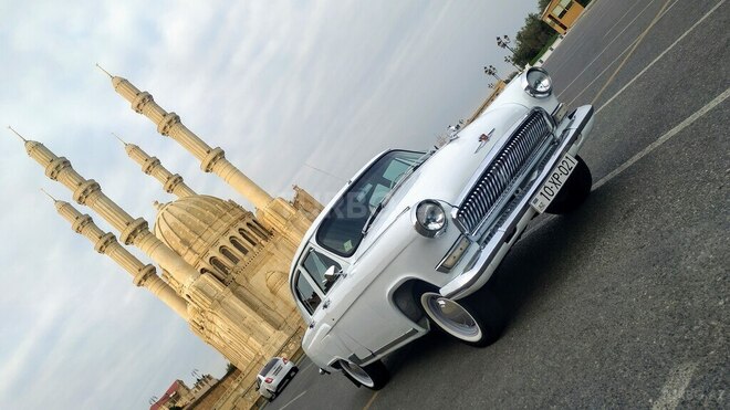 GAZ M-21 1970, 68,414 km - 2.4 л - Bakı
