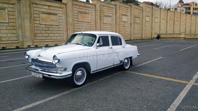 GAZ M-21 1970, 68,414 km - 2.4 л - Bakı