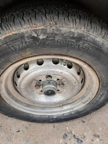 LADA (VAZ) 2106 1984, 524,715 km - 1.5 l - Salyan