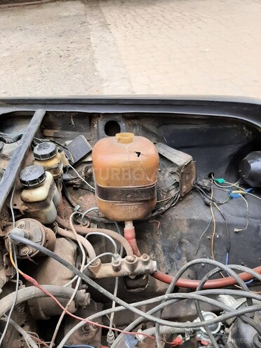 LADA (VAZ) 2106 1984, 524,715 km - 1.5 l - Salyan