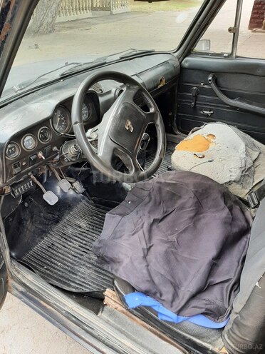 LADA (VAZ) 2106 1984, 524,715 km - 1.5 l - Salyan