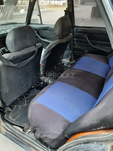 LADA (VAZ) 2106 1984, 524,715 km - 1.5 l - Salyan