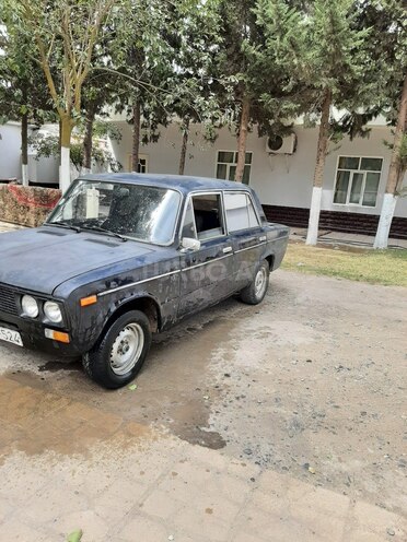 LADA (VAZ) 2106 1984, 524,715 km - 1.5 l - Salyan