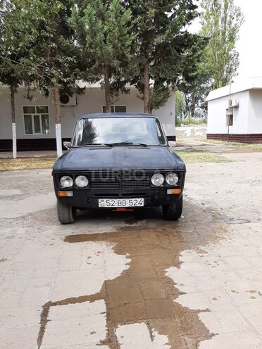 LADA (VAZ) 2106 1984, 524,715 km - 1.5 l - Salyan