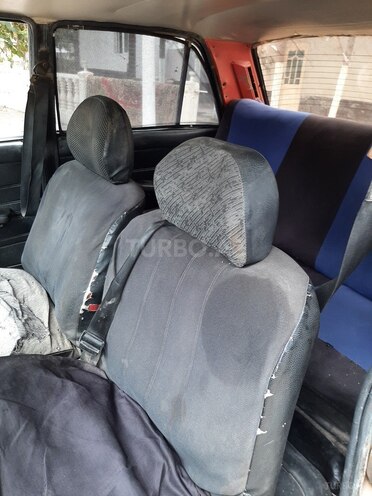 LADA (VAZ) 2106 1984, 524,715 km - 1.5 l - Salyan