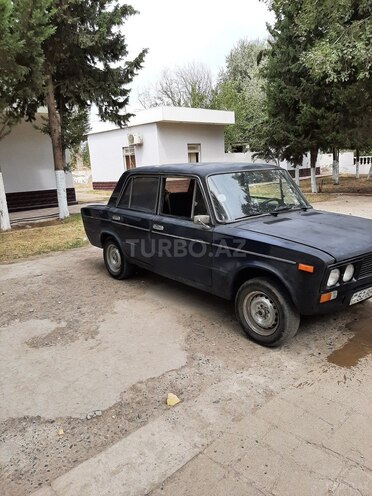 LADA (VAZ) 2106 1984, 524,715 km - 1.5 l - Salyan