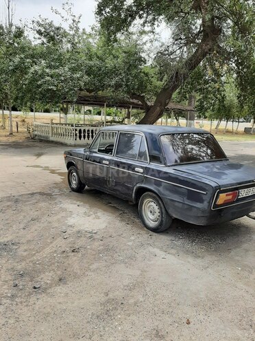 LADA (VAZ) 2106 1984, 524,715 km - 1.5 l - Salyan
