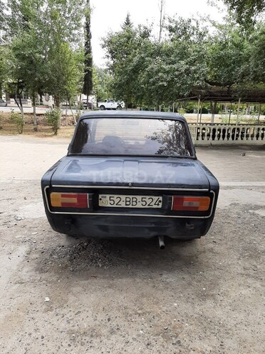 LADA (VAZ) 2106 1984, 524,715 km - 1.5 l - Salyan