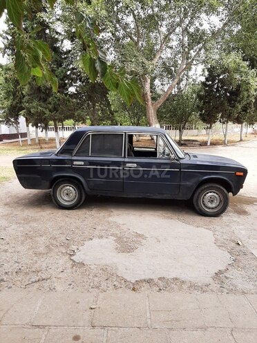 LADA (VAZ) 2106 1984, 524,715 km - 1.5 l - Salyan