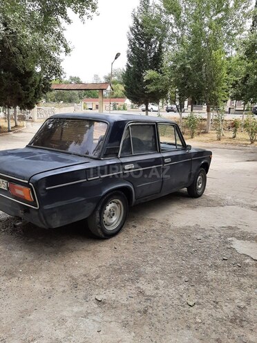 LADA (VAZ) 2106 1984, 524,715 km - 1.5 l - Salyan