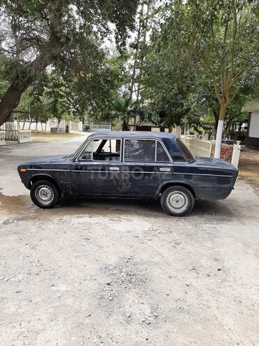 LADA (VAZ) 2106 1984, 524,715 km - 1.5 l - Salyan
