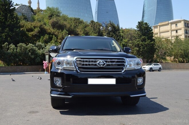 Toyota Land Cruiser 2013, 101,000 km - 4.0 l - Bakı