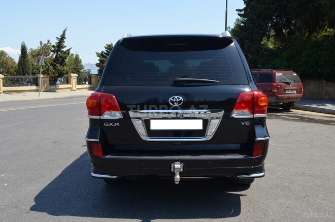Toyota Land Cruiser 2013, 101,000 km - 4.0 l - Bakı
