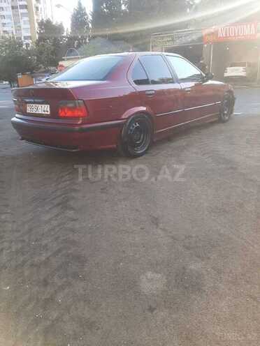 BMW 318 1992, 255,144 km - 1.8 l - Bakı