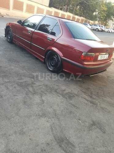 BMW 318 1992, 255,144 km - 1.8 l - Bakı