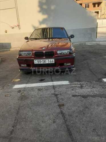 BMW 318 1992, 255,144 km - 1.8 l - Bakı