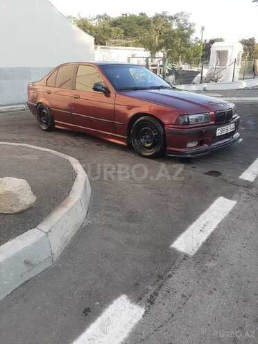 BMW 318 1992, 255,144 km - 1.8 l - Bakı