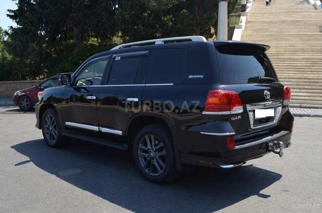 Toyota Land Cruiser 2013, 101,000 km - 4.0 l - Bakı
