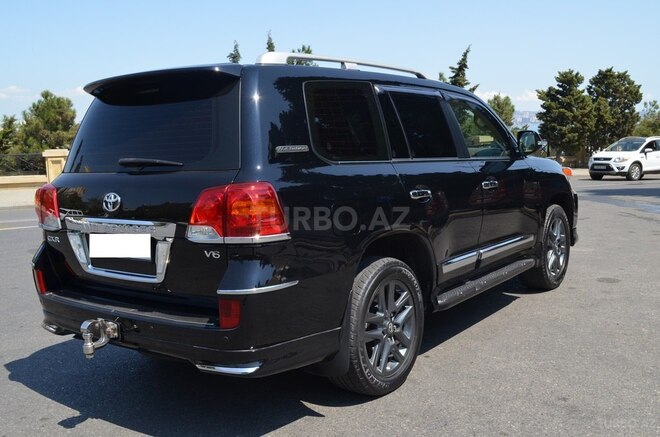 Toyota Land Cruiser 2013, 101,000 km - 4.0 l - Bakı