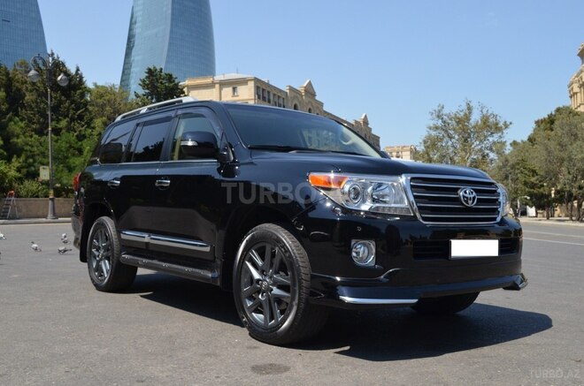 Toyota Land Cruiser 2013, 101,000 km - 4.0 l - Bakı