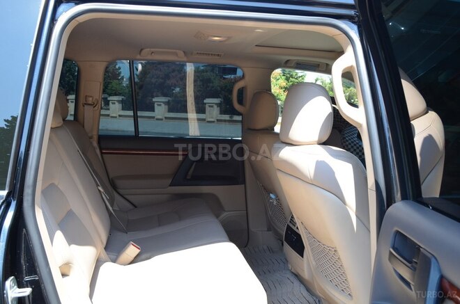 Toyota Land Cruiser 2013, 101,000 km - 4.0 l - Bakı