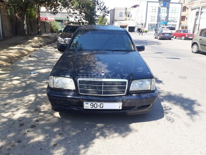 Mercedes C 180 1997, 213,000 km - 1.8 l - Bakı