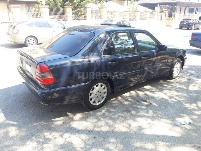Mercedes C 180 1997, 213,000 km - 1.8 l - Bakı