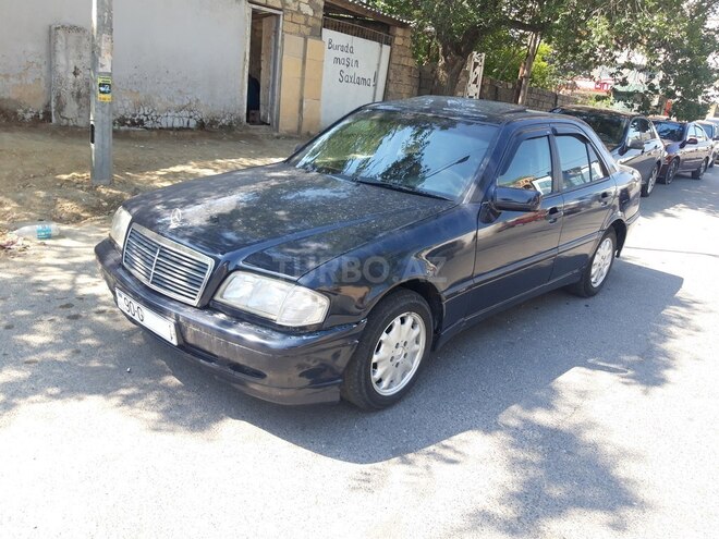 Mercedes C 180 1997, 213,000 km - 1.8 l - Bakı