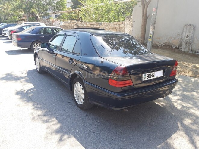 Mercedes C 180 1997, 213,000 km - 1.8 l - Bakı
