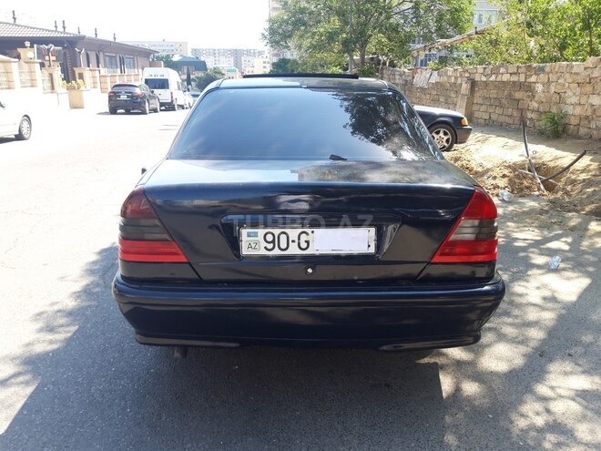 Mercedes C 180 1997, 213,000 km - 1.8 l - Bakı