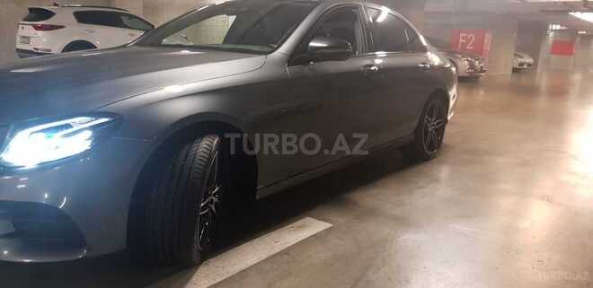 Mercedes E 220 2018, 53,000 km - 2.2 l - Bakı