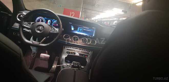 Mercedes E 220 2018, 53,000 km - 2.2 l - Bakı