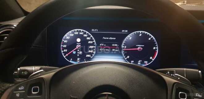 Mercedes E 220 2018, 53,000 km - 2.2 l - Bakı
