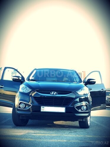 Hyundai ix35 2013, 47,000 km - 2.0 l - Bakı