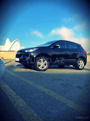 Hyundai ix35 2013, 47,000 km - 2.0 l - Bakı