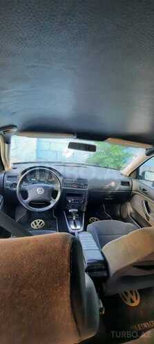 Volkswagen Jetta 1998, 1,900 km - 1.6 л - Bakı