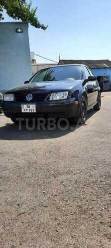 Volkswagen Jetta 1998, 1,900 km - 1.6 л - Bakı