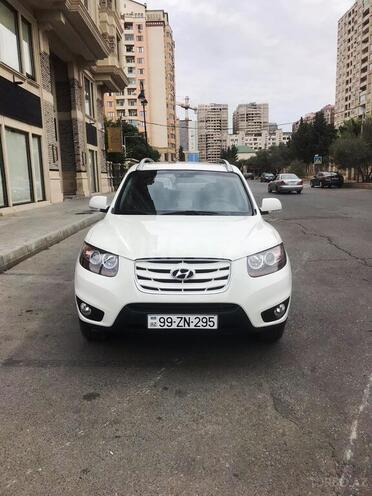 Hyundai Santa Fe 2011, 68,000 km - 2.0 l - Bakı