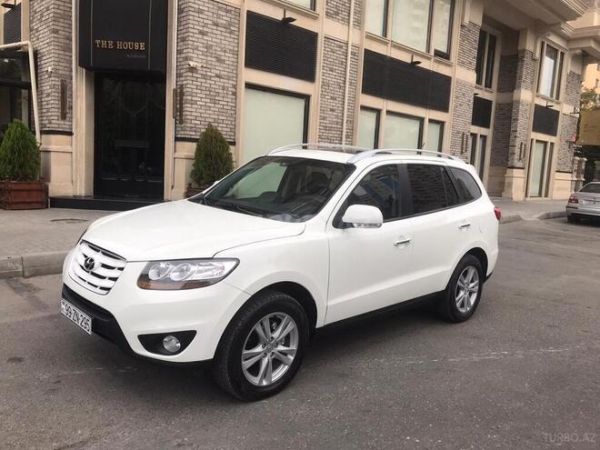 Hyundai Santa Fe 2011, 68,000 km - 2.0 l - Bakı