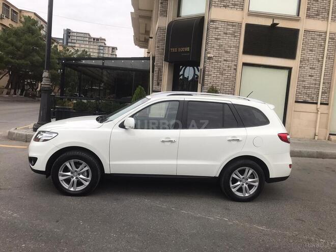 Hyundai Santa Fe 2011, 68,000 km - 2.0 l - Bakı
