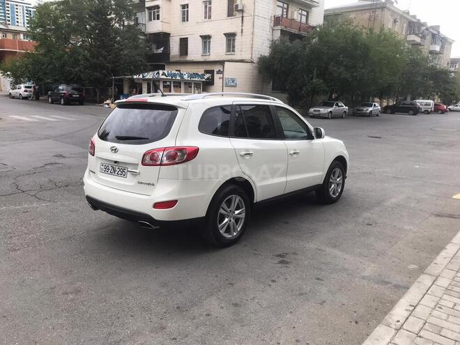 Hyundai Santa Fe 2011, 68,000 km - 2.0 l - Bakı