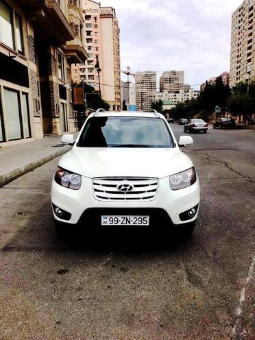 Hyundai Santa Fe 2011, 68,000 km - 2.0 l - Bakı