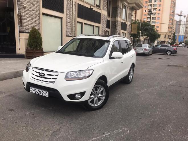 Hyundai Santa Fe 2011, 68,000 km - 2.0 l - Bakı