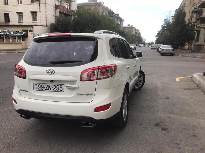 Hyundai Santa Fe 2011, 68,000 km - 2.0 l - Bakı