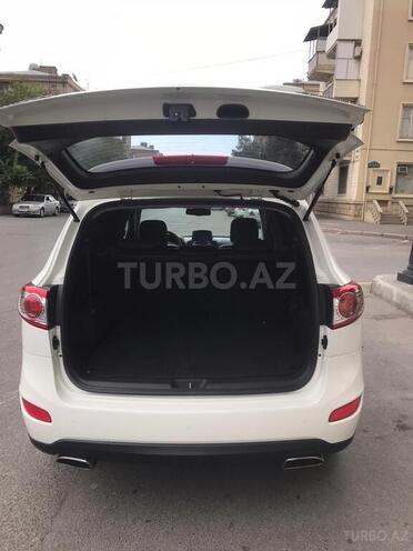 Hyundai Santa Fe 2011, 68,000 km - 2.0 l - Bakı