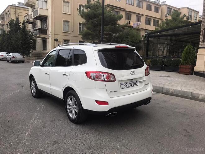Hyundai Santa Fe 2011, 68,000 km - 2.0 l - Bakı