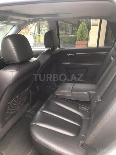 Hyundai Santa Fe 2011, 68,000 km - 2.0 l - Bakı